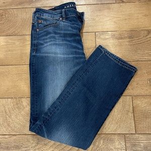 Jeans Straight Leg